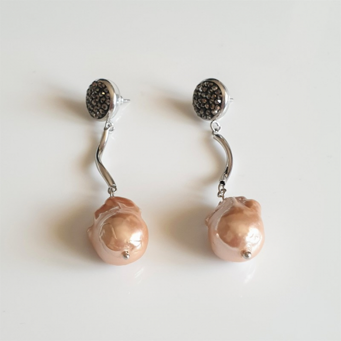 Marysia Golden Pearls [10]