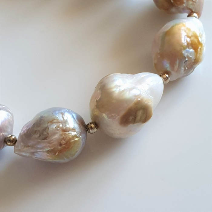 Marysia Huge Kasumi Pearls [9]