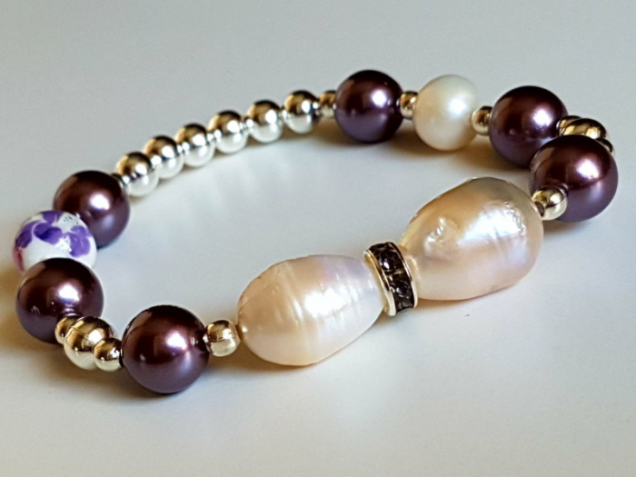 Marysia Infinity Pearls [4]