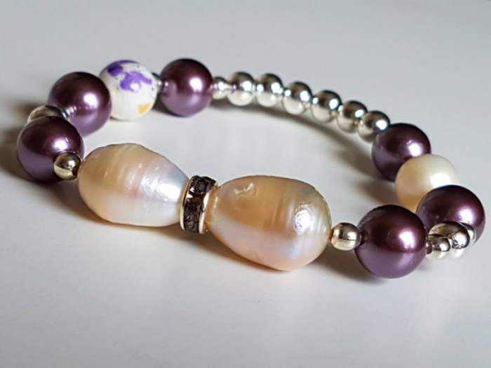 Marysia Infinity Pearls [15]