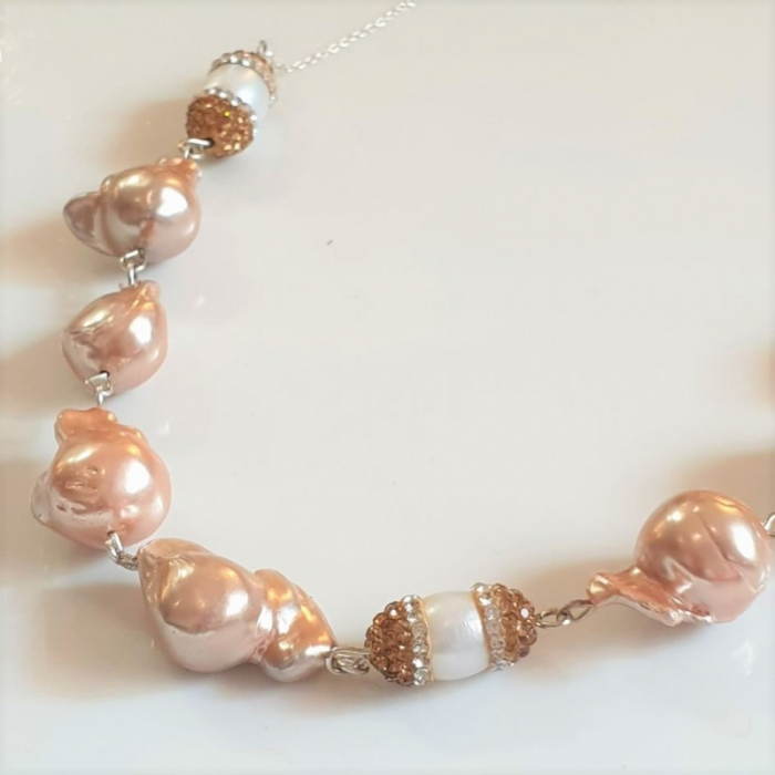 Marysia Magic Golden Pearls [10]