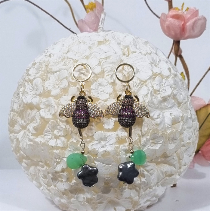 Marysia Pearls and Chrysoprase [5]