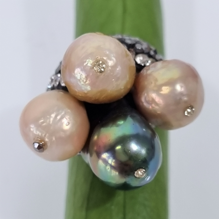 Marysia Perfect Kasumi Pearls [10]