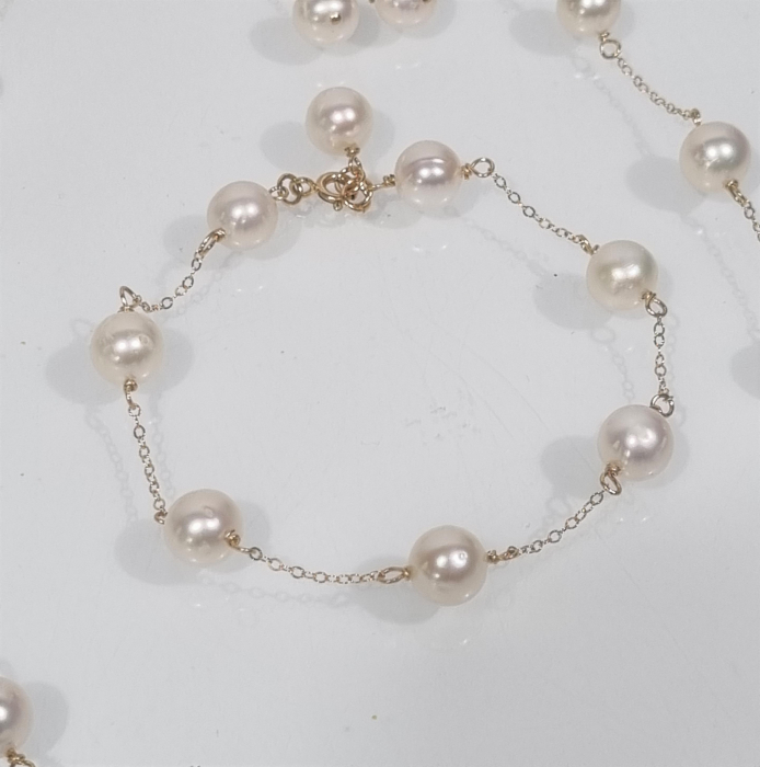 Marysia Perfect White Pearls [3]