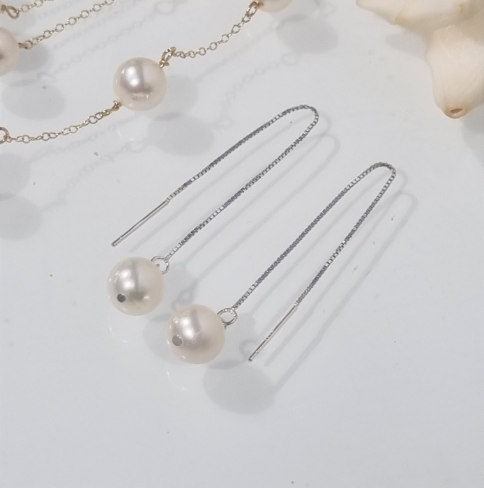 Marysia Perfect White Pearls [11]