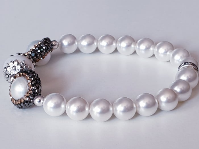 Marysia Perfect White Pearls [14]