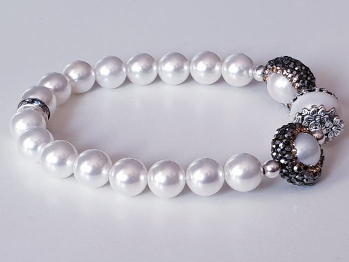 Marysia Perfect White Pearls [6]