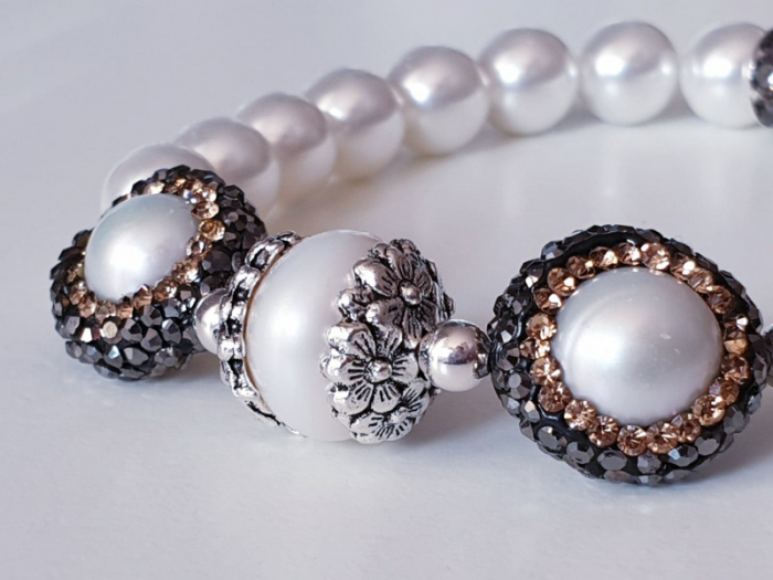 Marysia Perfect White Pearls [20]