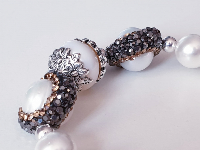 Marysia Perfect White Pearls [13]