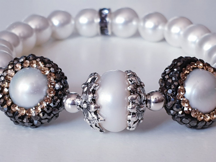 Marysia Perfect White Pearls [2]