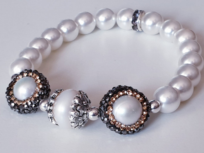 Marysia Perfect White Pearls [19]