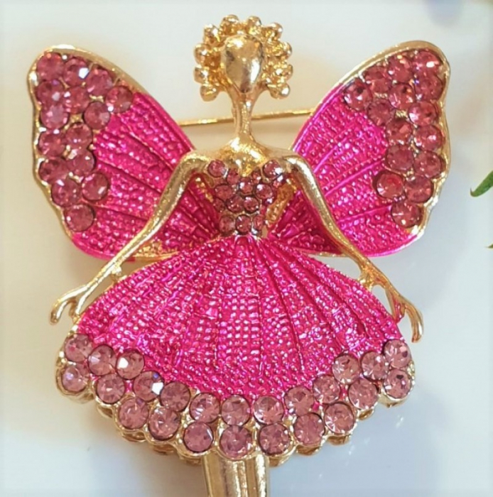 Marysia Pink Fairy [10]