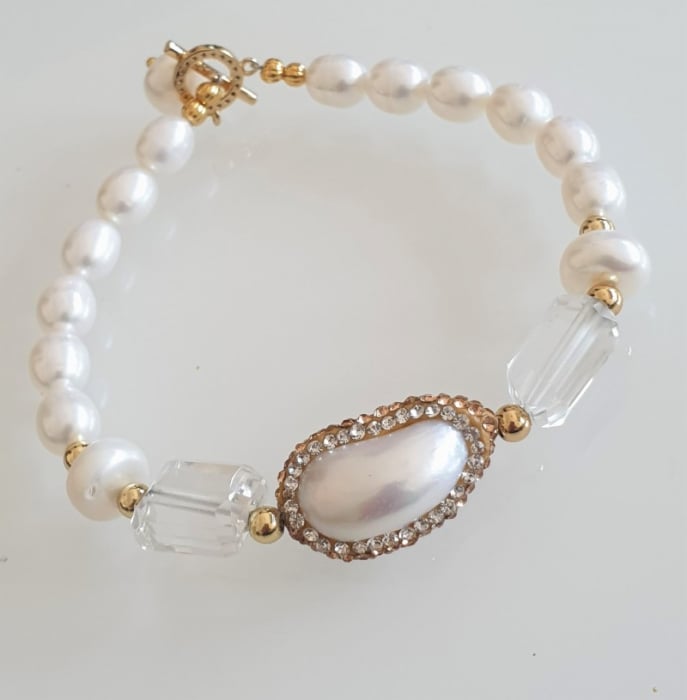 Marysia Quartz and Pearls [7]