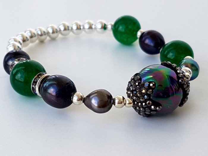 Marysia Rainbow Pearls [6]