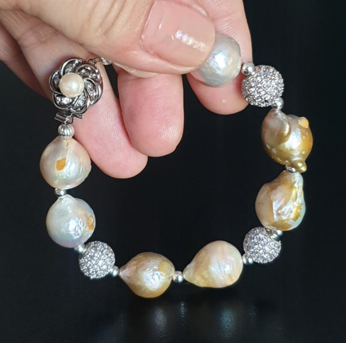 Marysia Rare Kasumi Pearls [9]