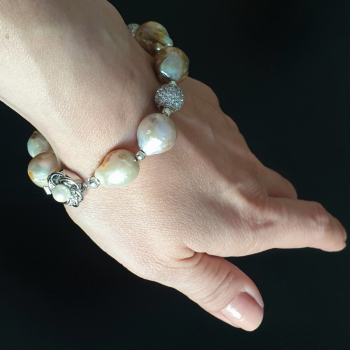 Marysia Rare Kasumi Pearls [5]