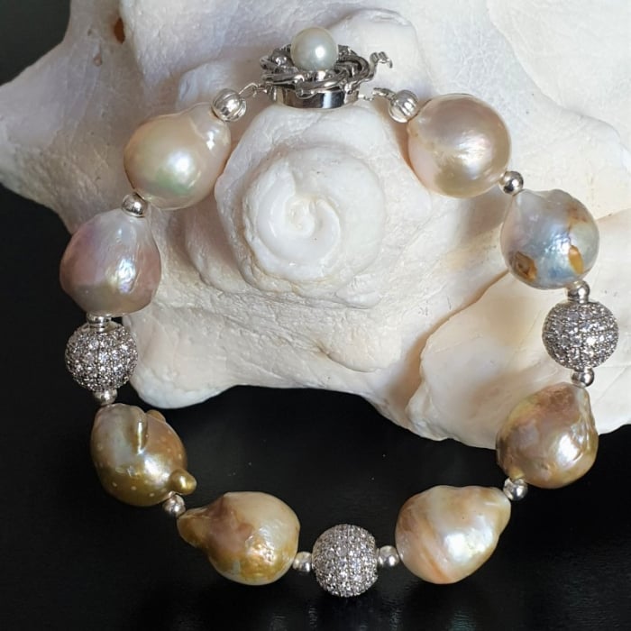 Marysia Rare Kasumi Pearls [10]
