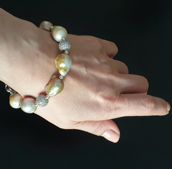 Marysia Rare Kasumi Pearls [3]