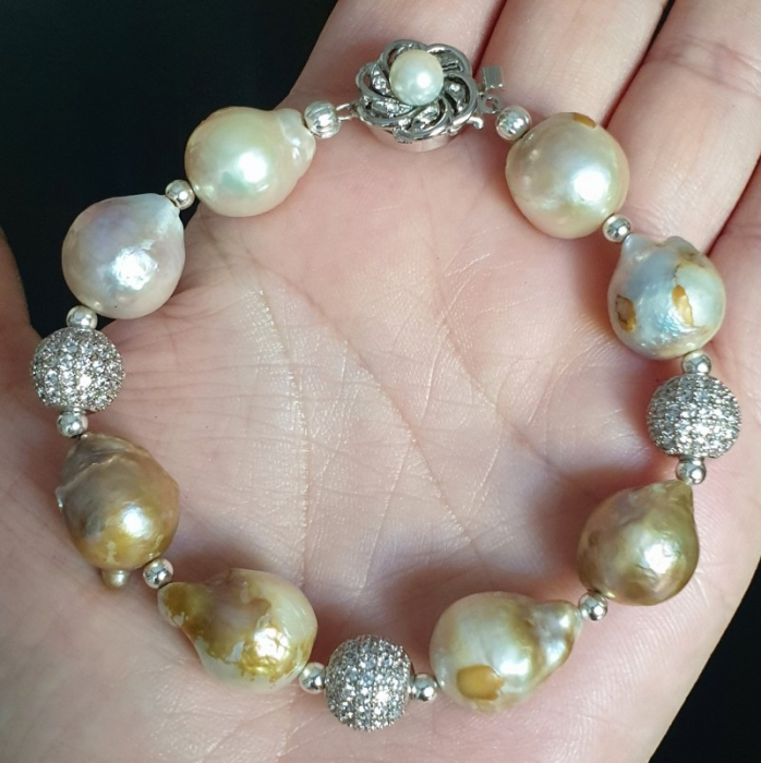 Marysia Rare Kasumi Pearls [7]