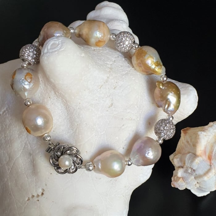 Marysia Rare Kasumi Pearls [8]