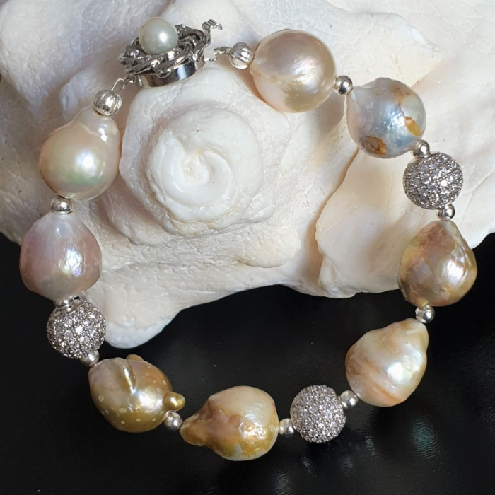 Marysia Rare Kasumi Pearls [6]