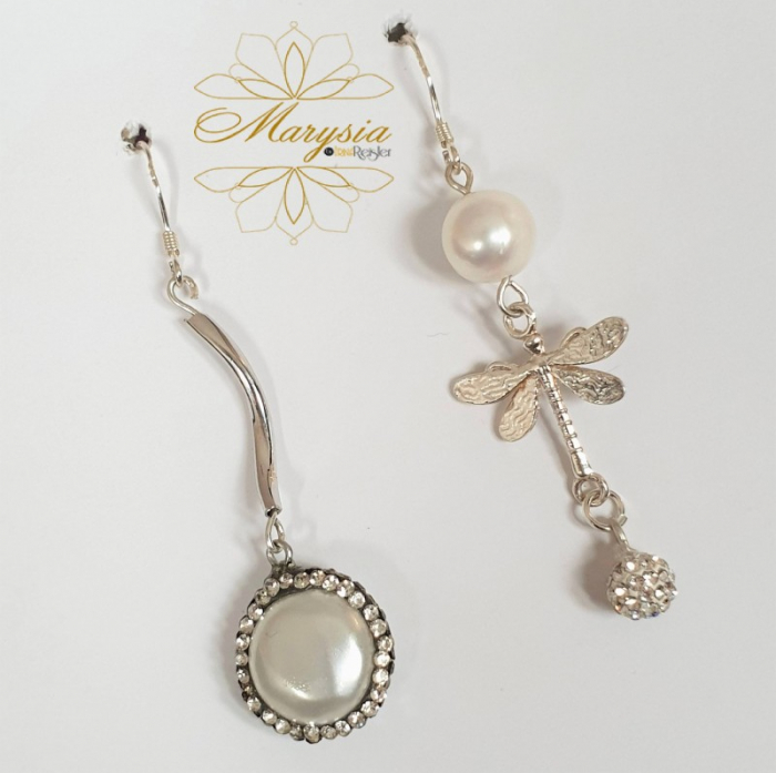 Marysia Silver and Pearls [1]