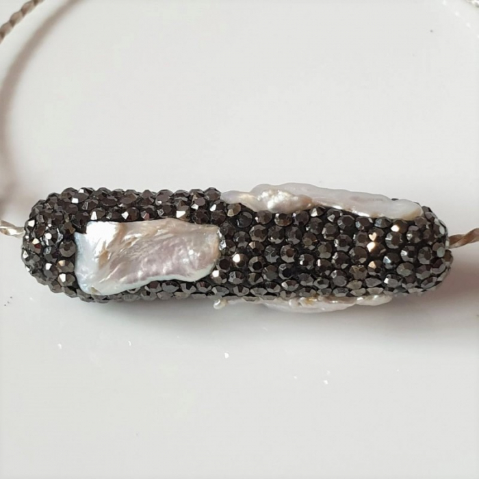 Marysia Silver Magic Pearls [5]