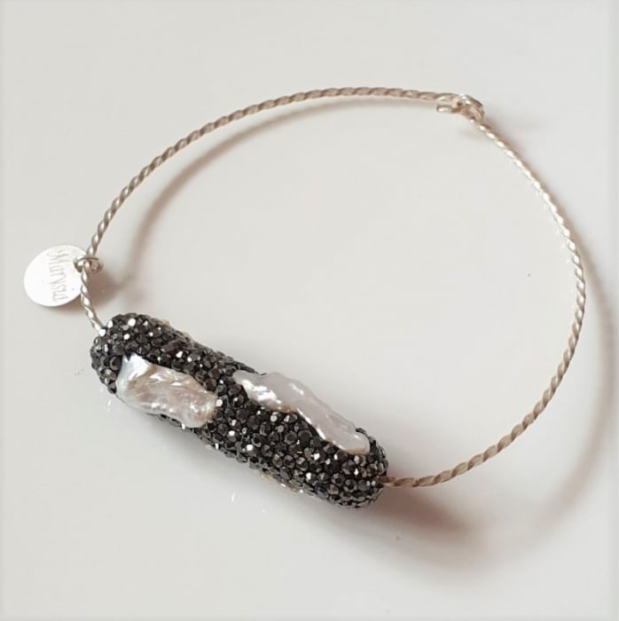 Marysia Silver Magic Pearls [11]
