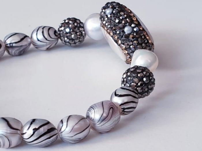 Marysia Silver Pearls [10]
