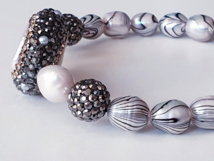 Marysia Silver Pearls [19]