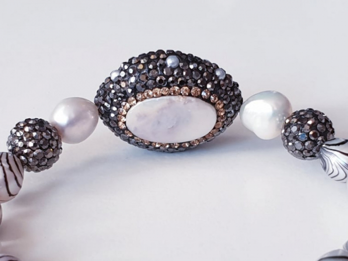 Marysia Silver Pearls [14]