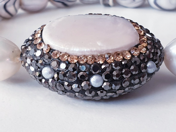 Marysia Silver Pearls [4]