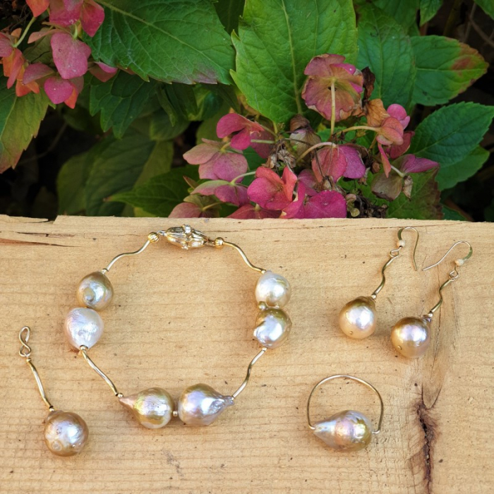 Marysia Special Kasumi Pearls [3]