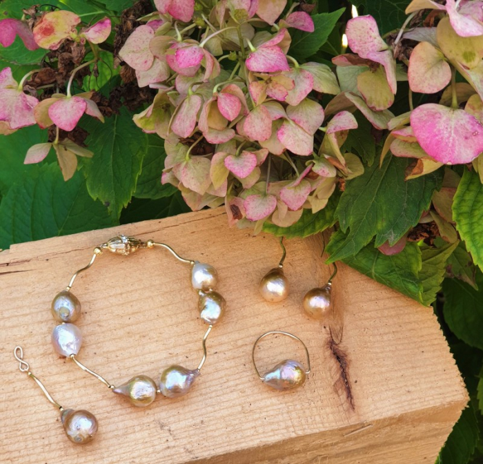 Marysia Special Kasumi Pearls [1]