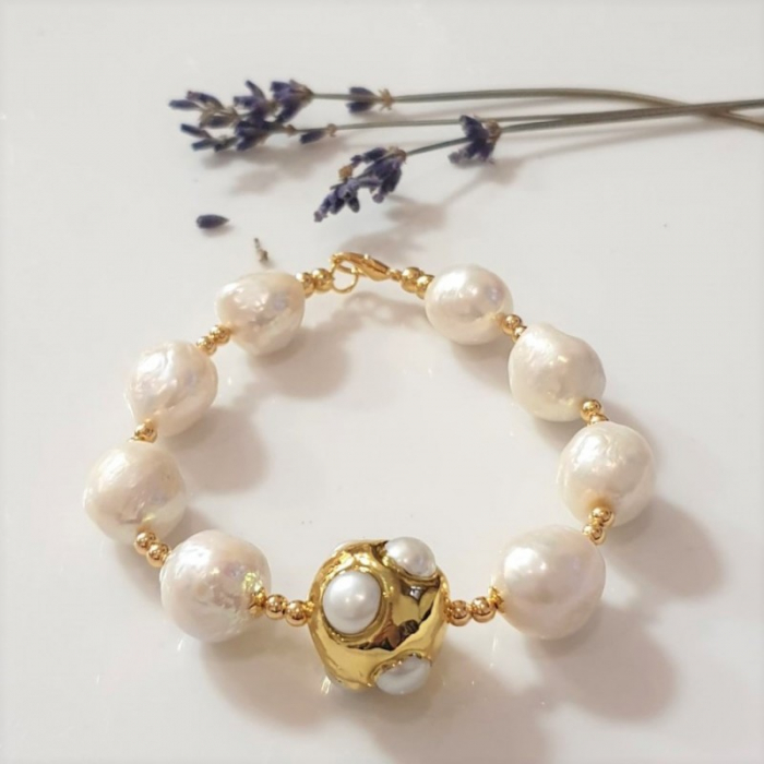 Marysia Splendor White Pearls [1]
