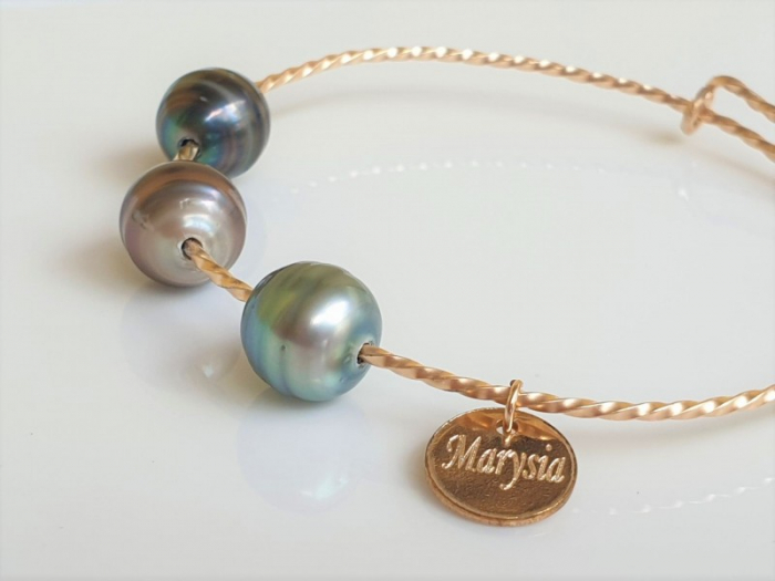 Marysia Tahitian Pearls [2]