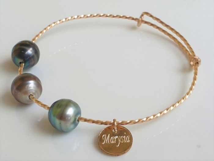 Marysia Tahitian Pearls [12]