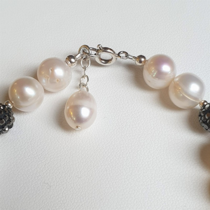 Marysia White Pearls [5]