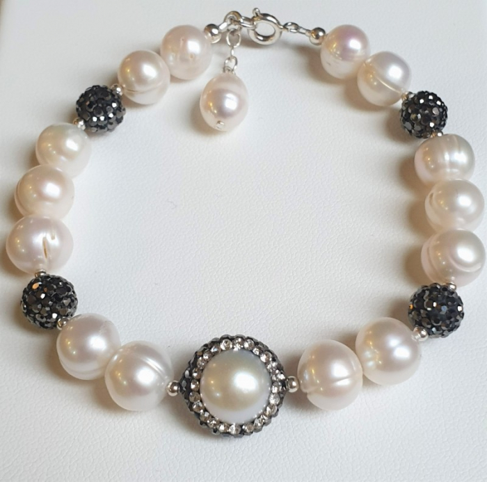 Marysia White Pearls [1]