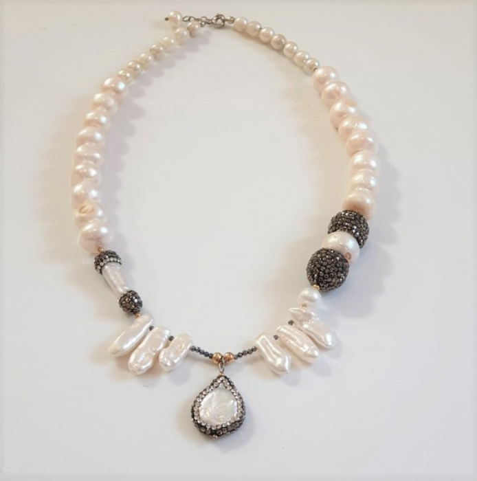 Marysia Wonderful Pearls [10]