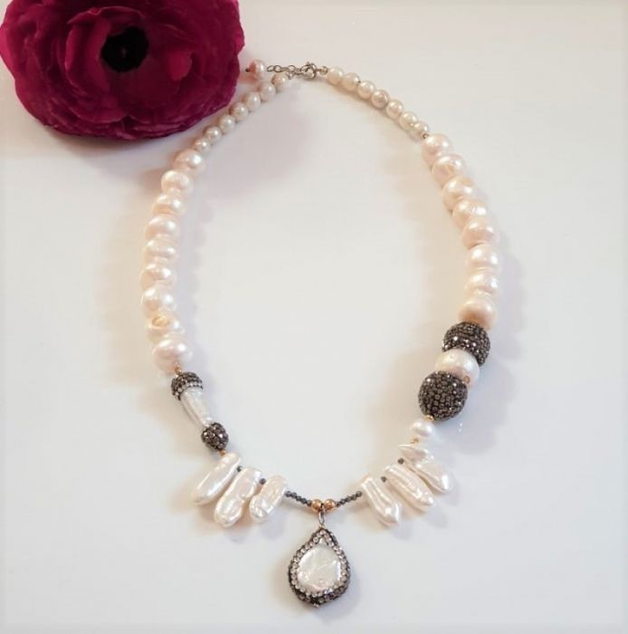Marysia Wonderful Pearls [6]