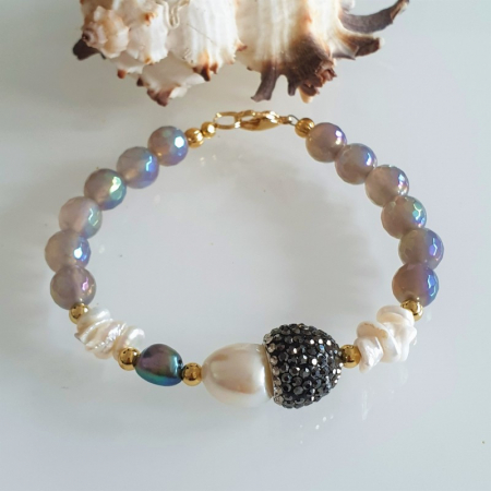 Marysia Agate and Pearls [1]