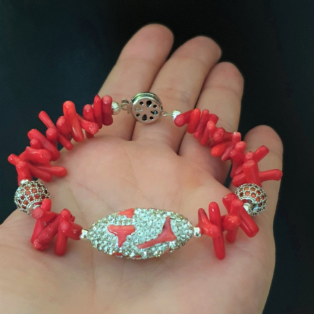 Marysia Amazing Red Coral [4]