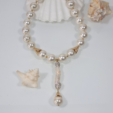 Marysia Amazing Seashell Pearls [4]