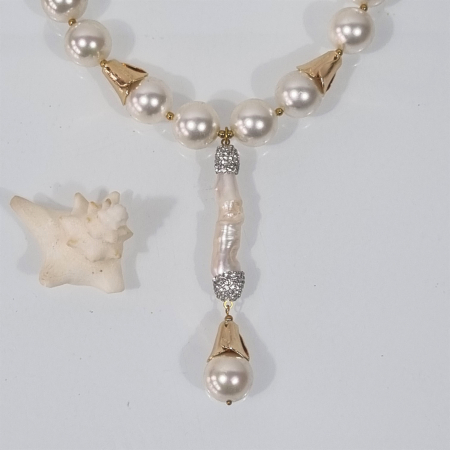 Marysia Amazing Seashell Pearls [5]