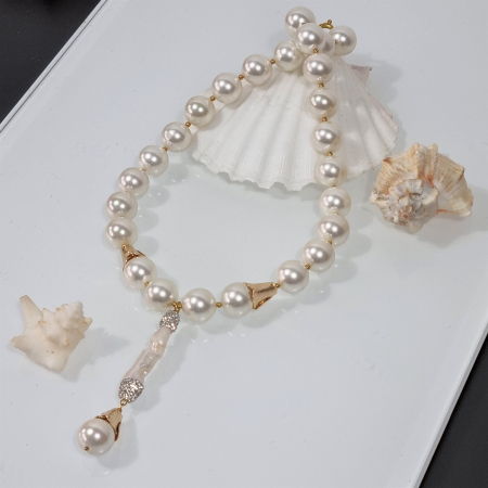 Marysia Amazing Seashell Pearls [7]