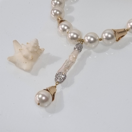 Marysia Amazing Seashell Pearls [8]