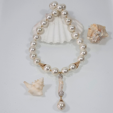 Marysia Amazing Seashell Pearls [3]