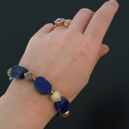 Marysia Beautiful Lapis Lazuli [2]