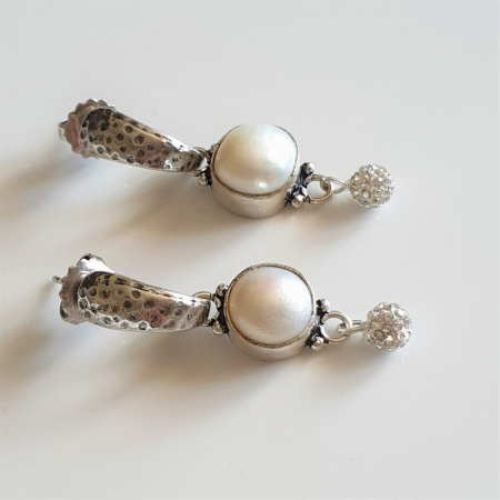 Marysia Big Pearls [10]